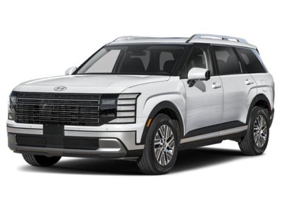 2026 Hyundai PALISADE HYBRID SEL Premium 7P