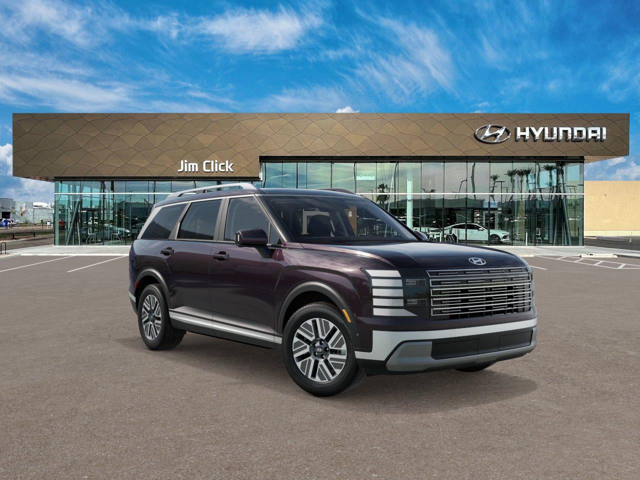 2026 Hyundai PALISADE HYBRID SEL Premium 7P