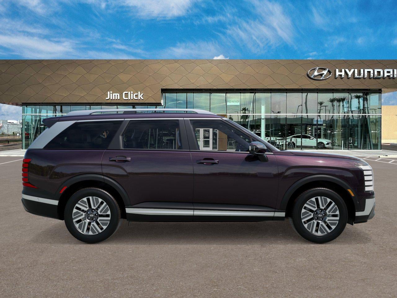 2026 Hyundai PALISADE HYBRID SEL Premium 7P