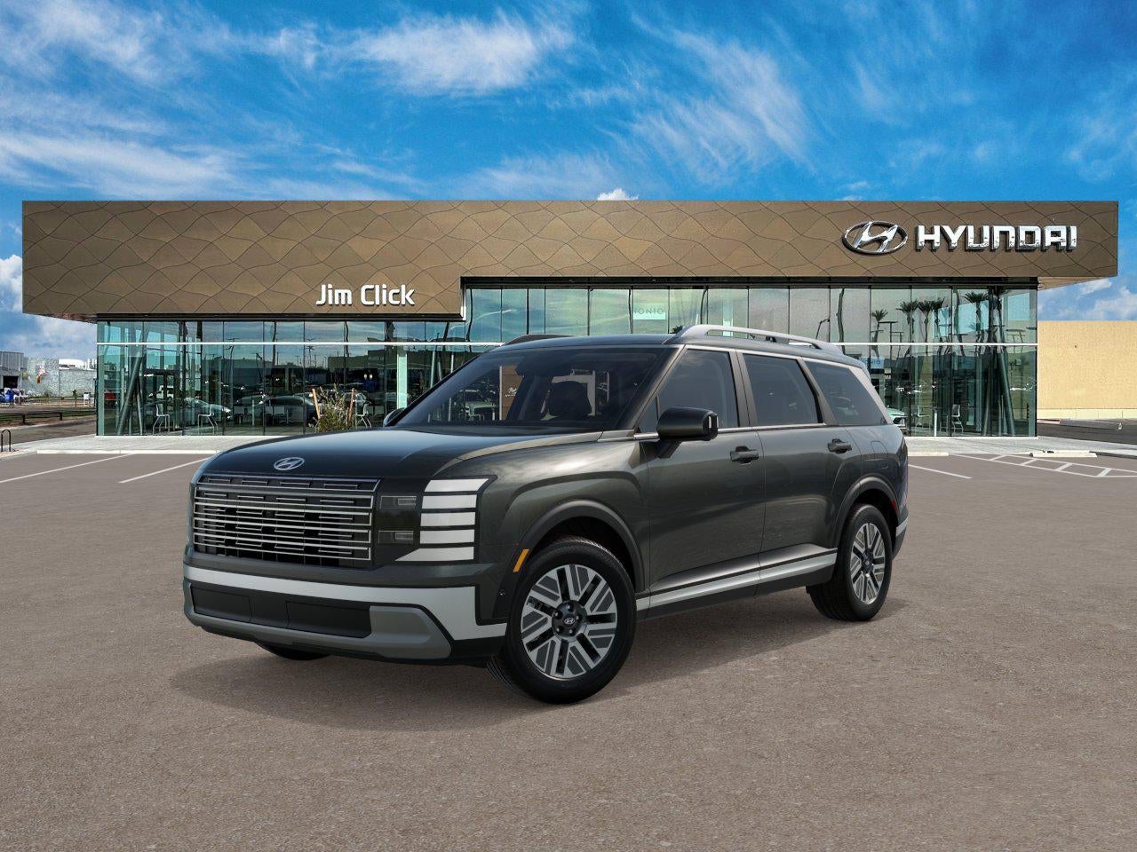 2026 Hyundai PALISADE HYBRID SEL Premium 7P