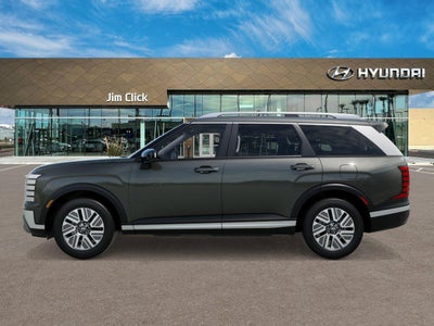 2026 Hyundai PALISADE HYBRID SEL Premium 7P