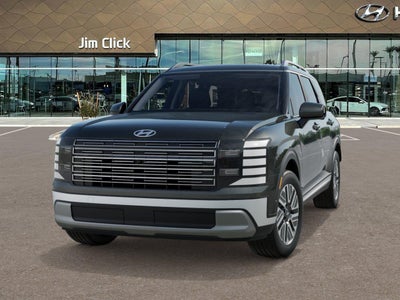 2026 Hyundai PALISADE HYBRID SEL Premium 7P