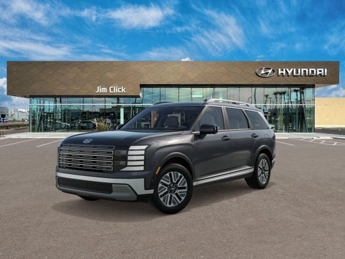 2026 Hyundai PALISADE HYBRID SEL Premium 8P