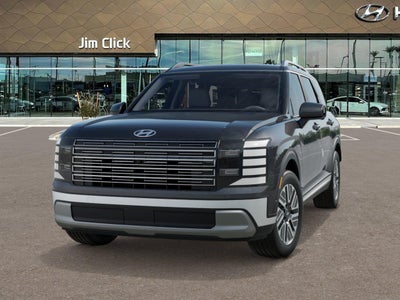 2026 Hyundai PALISADE HYBRID SEL Premium 8P