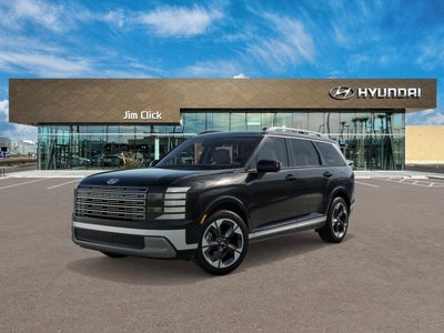 2026 Hyundai PALISADE HYBRID Limited