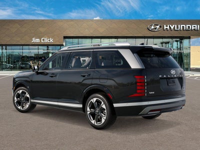 2026 Hyundai PALISADE HYBRID Limited