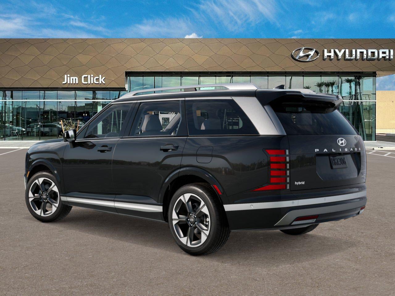 2026 Hyundai PALISADE HYBRID Limited