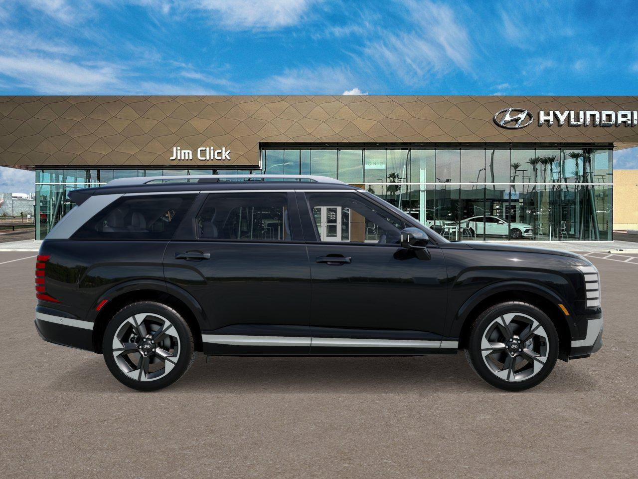 2026 Hyundai PALISADE HYBRID Limited