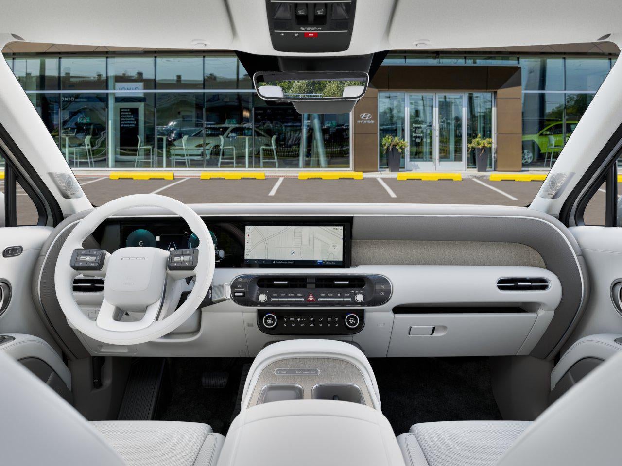 2027 Hyundai PALISADE HYBRID Limited 7P