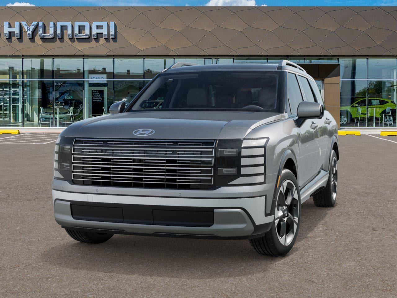 2027 Hyundai PALISADE HYBRID Limited 7P