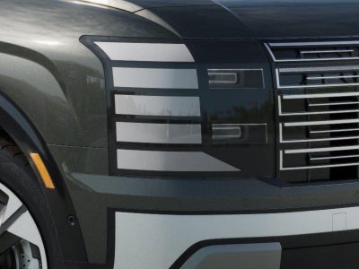 2027 Hyundai PALISADE HYBRID Limited