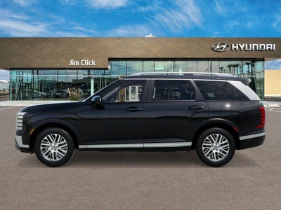 2026 Hyundai PALISADE SEL FWD