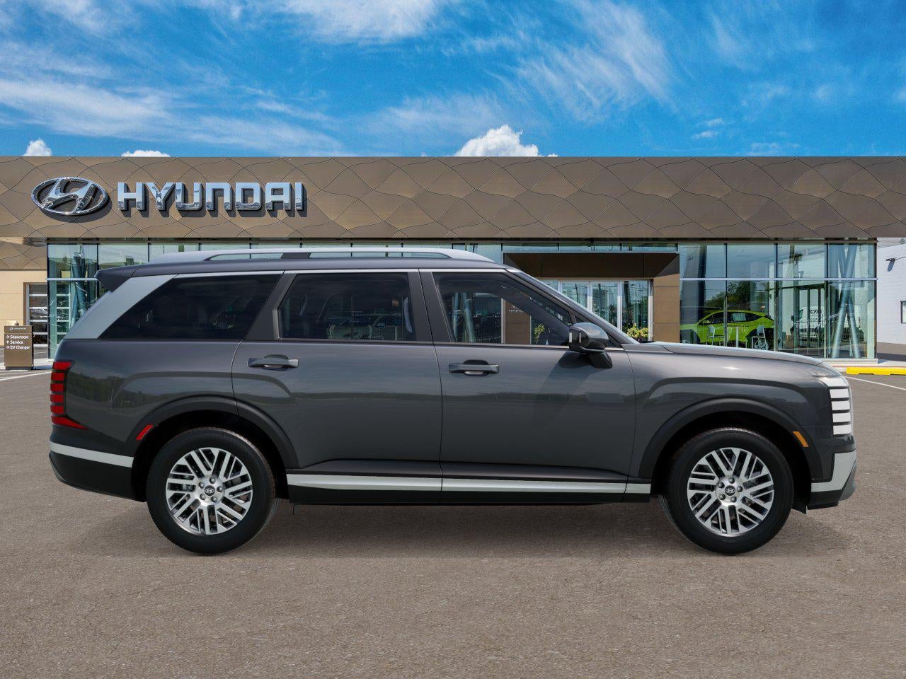 2027 Hyundai PALISADE SEL FWD