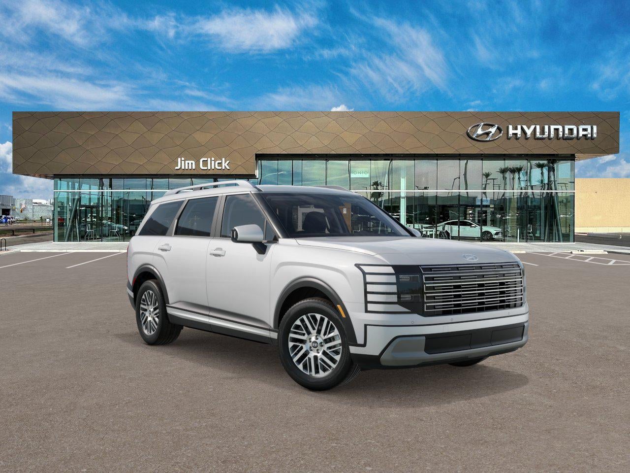 2026 Hyundai PALISADE SEL FWD