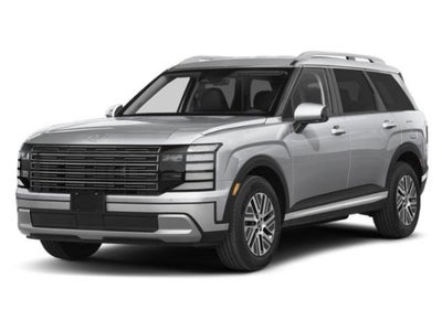 2026 Hyundai PALISADE HYBRID Blue SEL 7P