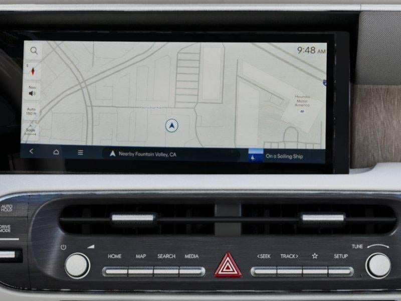 2026 Hyundai PALISADE HYBRID Blue SEL 8P