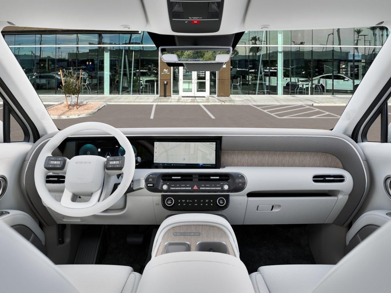 2026 Hyundai PALISADE HYBRID SEL 8P