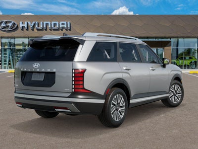 2027 Hyundai PALISADE HYBRID SEL 8P