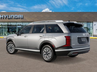 2027 Hyundai PALISADE HYBRID SEL 8P