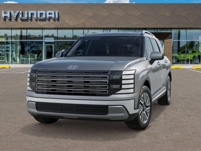 2027 Hyundai PALISADE HYBRID SEL 8P