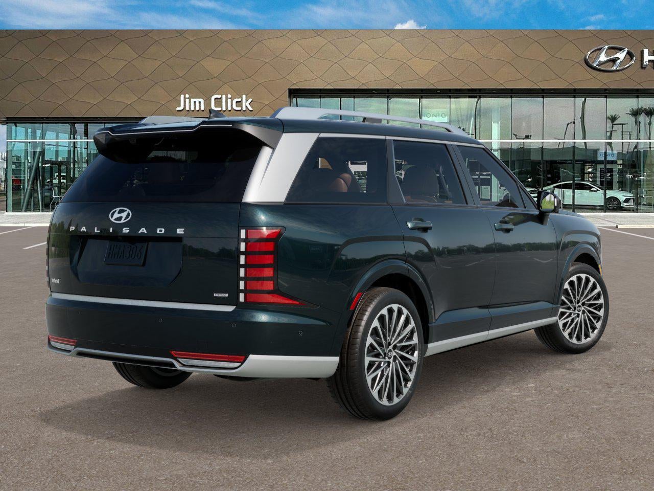 2026 Hyundai PALISADE HYBRID Calligraphy