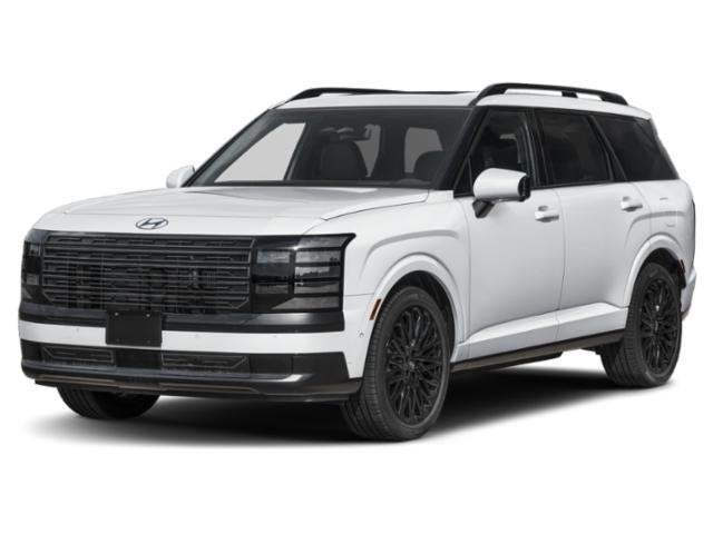 2027 Hyundai PALISADE HYBRID Calligraphy Black Ink
