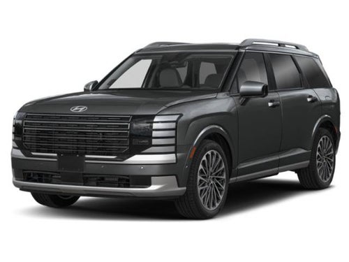2027 Hyundai PALISADE HYBRID Calligraphy