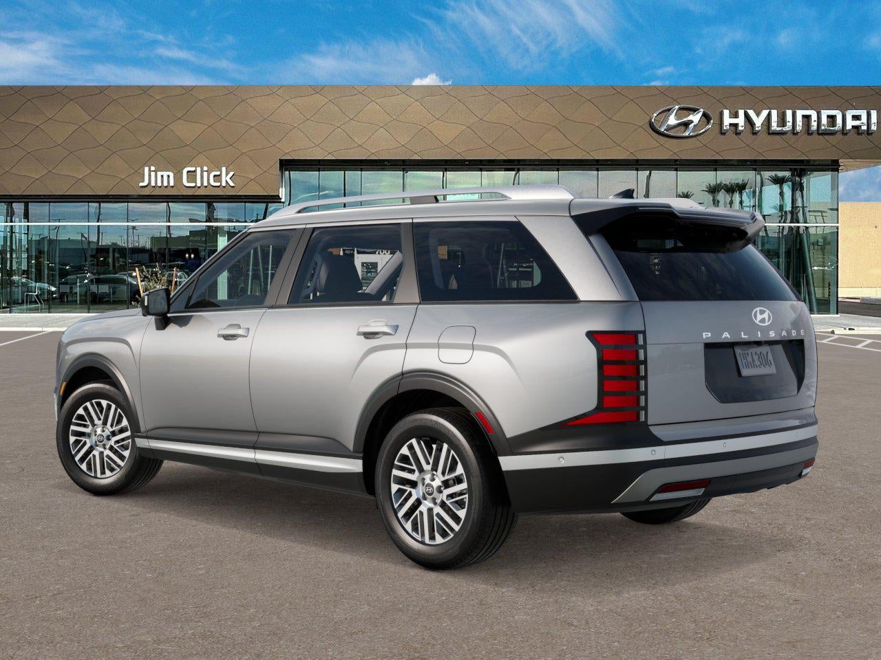 2026 Hyundai PALISADE SEL Premium FWD