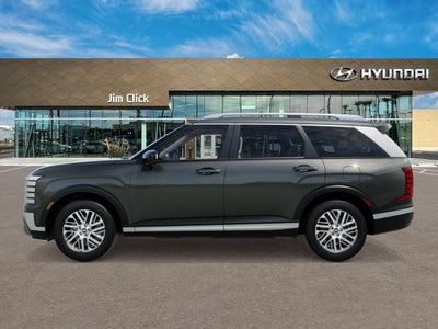 2026 Hyundai PALISADE SEL Premium FWD