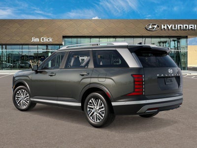 2026 Hyundai PALISADE SEL Premium FWD