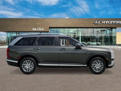 2026 Hyundai PALISADE SEL Premium FWD