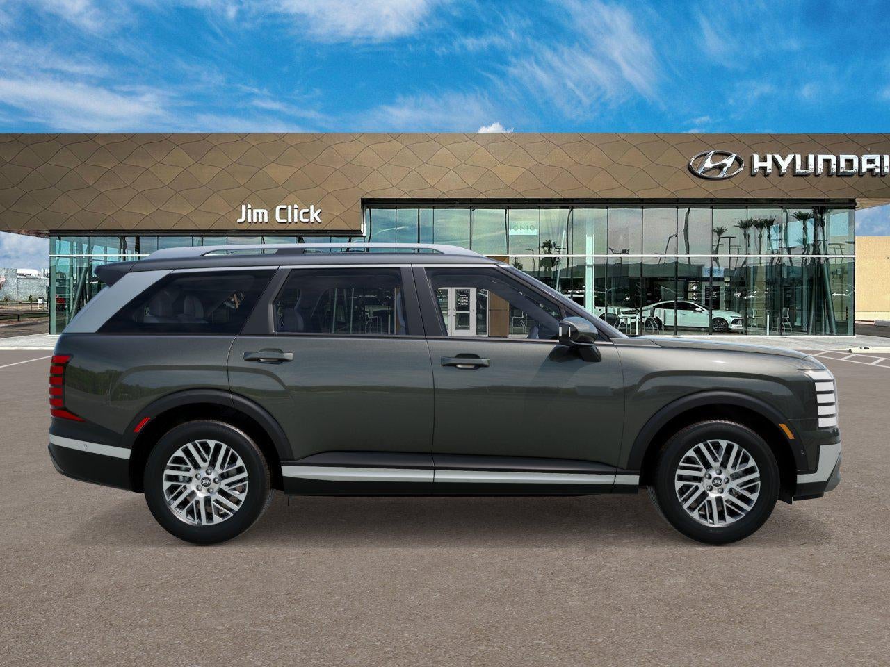 2026 Hyundai PALISADE SEL Premium FWD