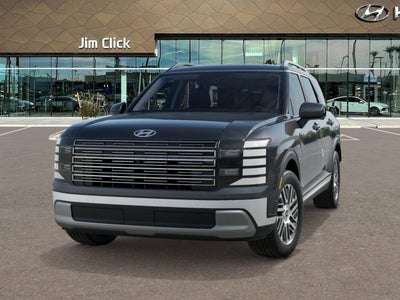 2026 Hyundai PALISADE SEL Premium AWD