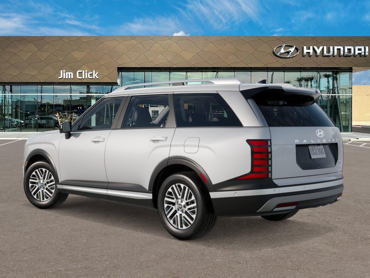 2026 Hyundai PALISADE SEL Premium AWD