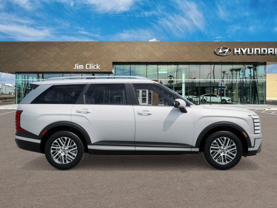 2026 Hyundai PALISADE SEL Premium AWD