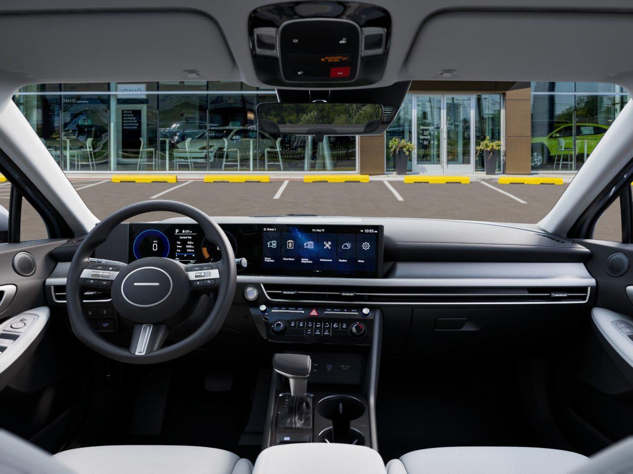 2027 Hyundai SONATA SE