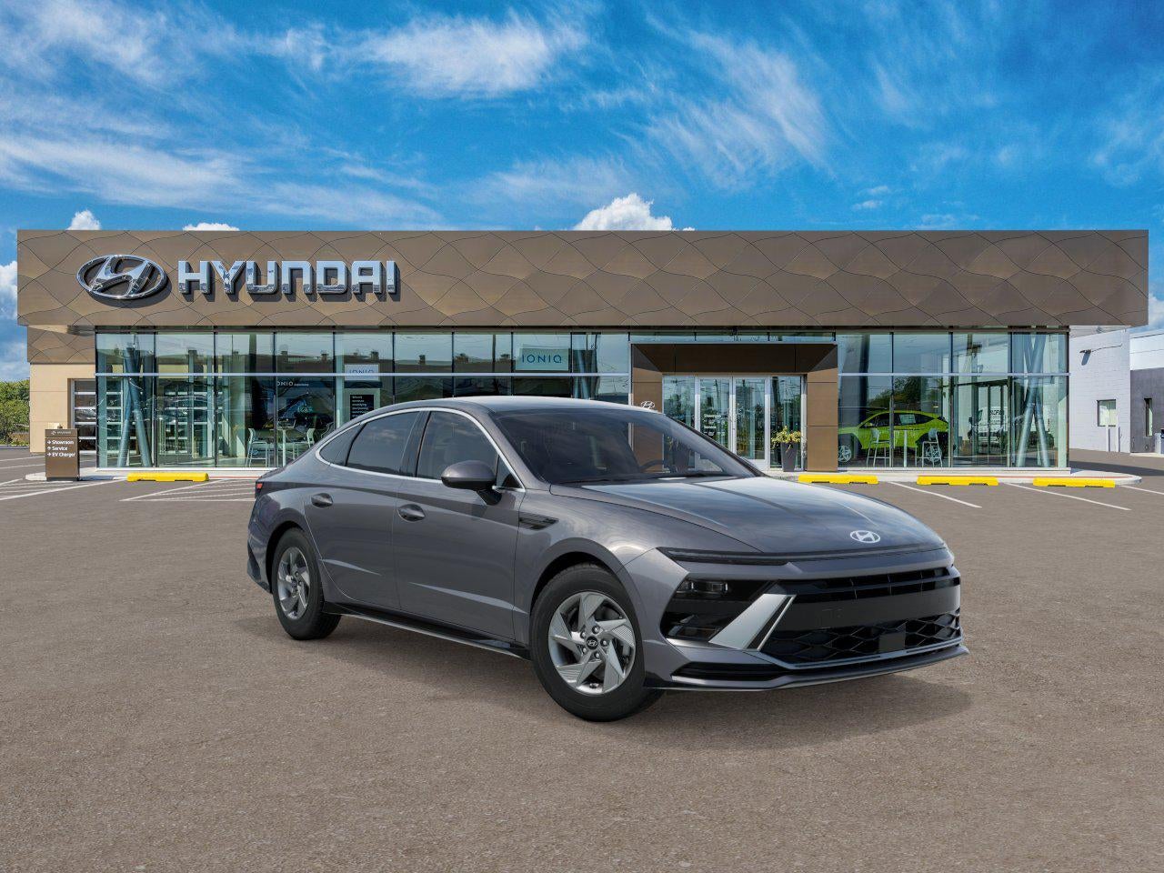 2027 Hyundai SONATA SE