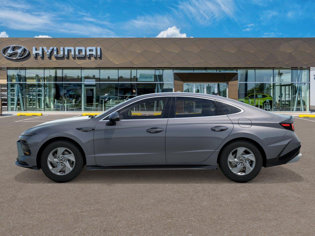 2027 Hyundai SONATA SE