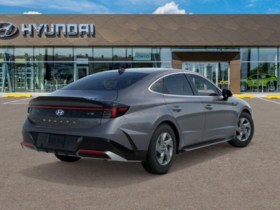 2027 Hyundai SONATA SE