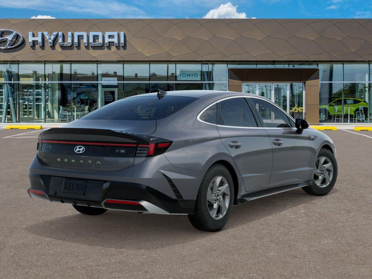 2027 Hyundai SONATA SE