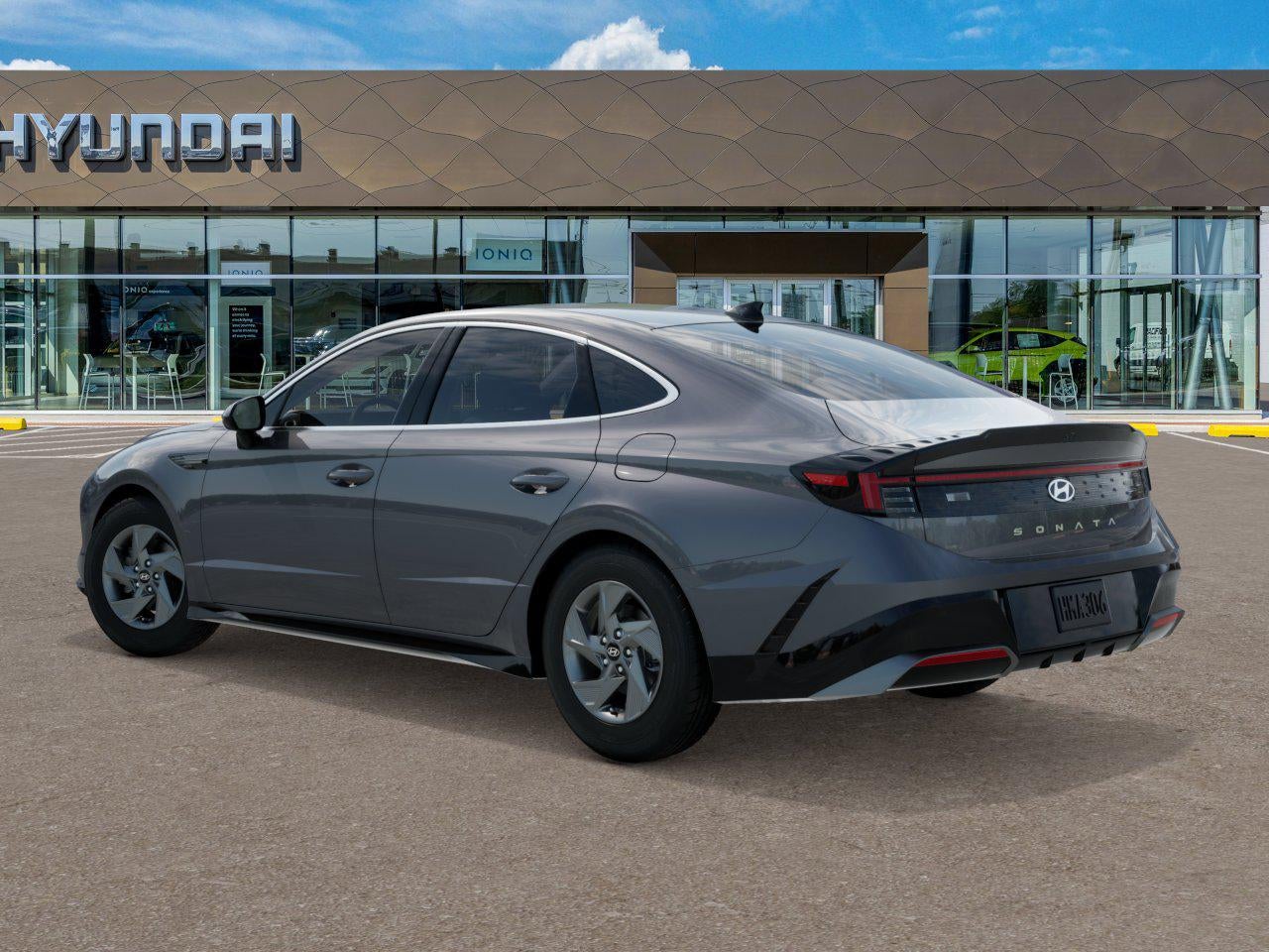 2027 Hyundai SONATA SE