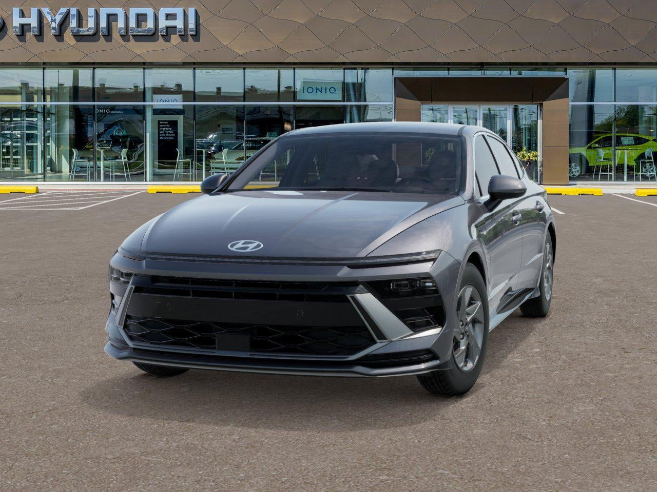 2027 Hyundai SONATA SE