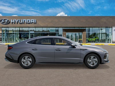 2027 Hyundai SONATA SE