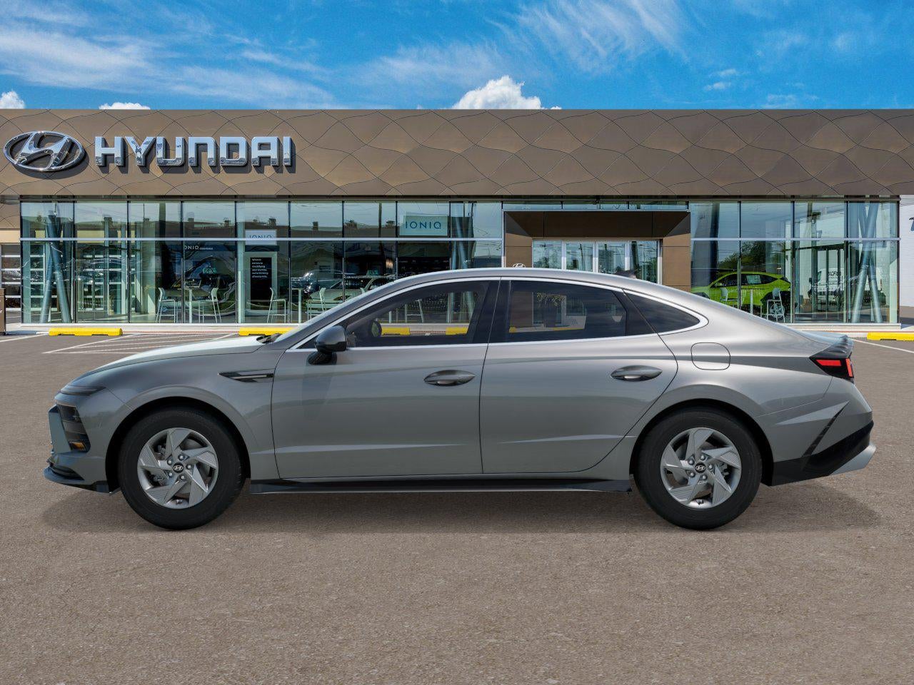 2027 Hyundai SONATA SE
