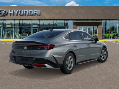 2027 Hyundai SONATA SE