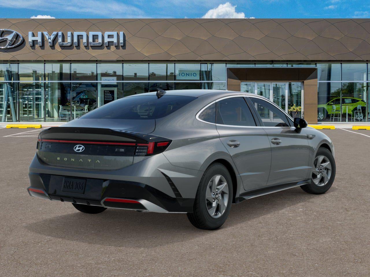 2027 Hyundai SONATA SE