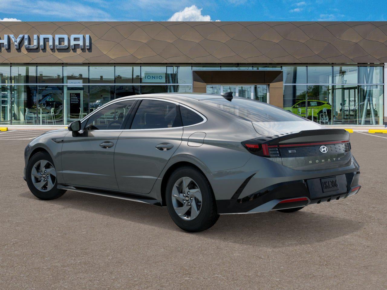2027 Hyundai SONATA SE