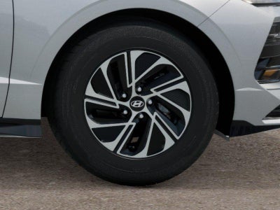 2027 Hyundai SONATA HYBRID Blue