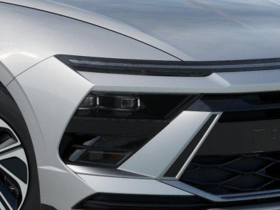 2027 Hyundai SONATA HYBRID Blue
