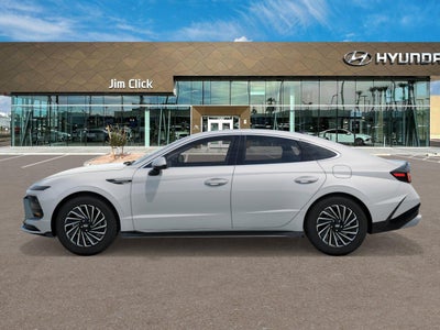 2026 Hyundai SONATA HYBRID SEL